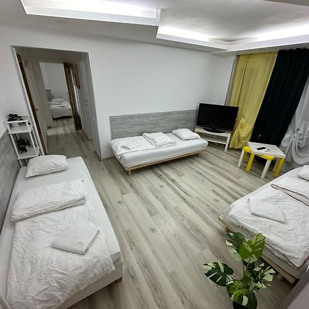 Appartamento Mc 2 By Ga Bucarest Esterno foto